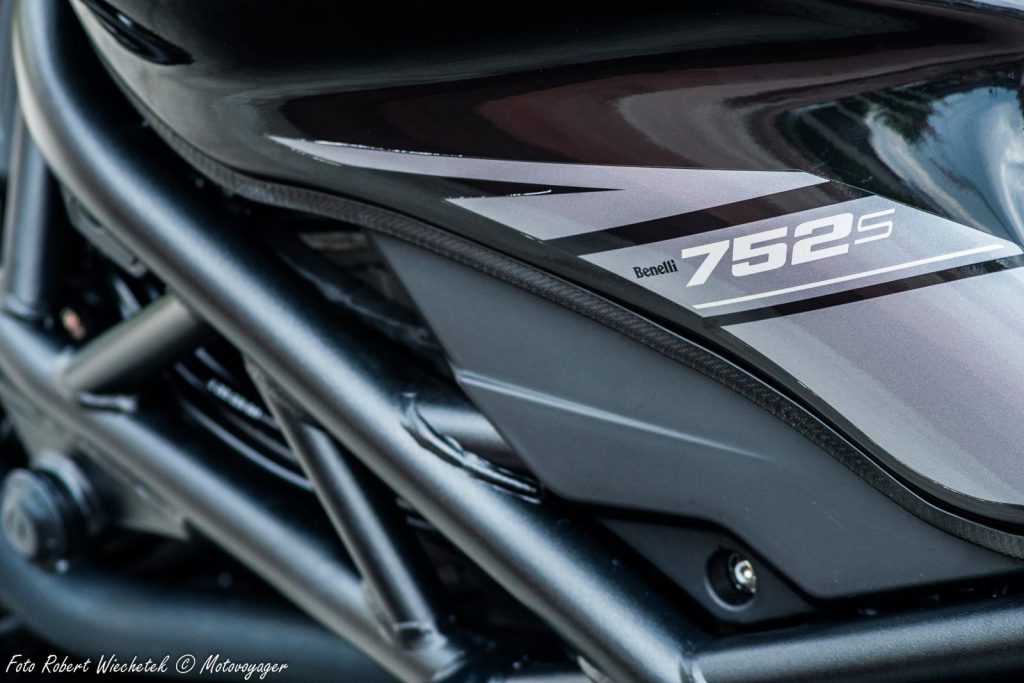 benelli 752 s nowość sezonu 2020 motor-land motocykl