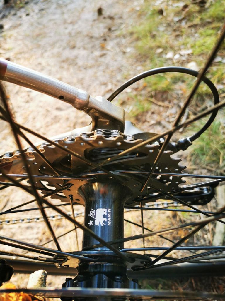 marin gestalt 1 gravel z aspiracjami rower marin bikes motor-land