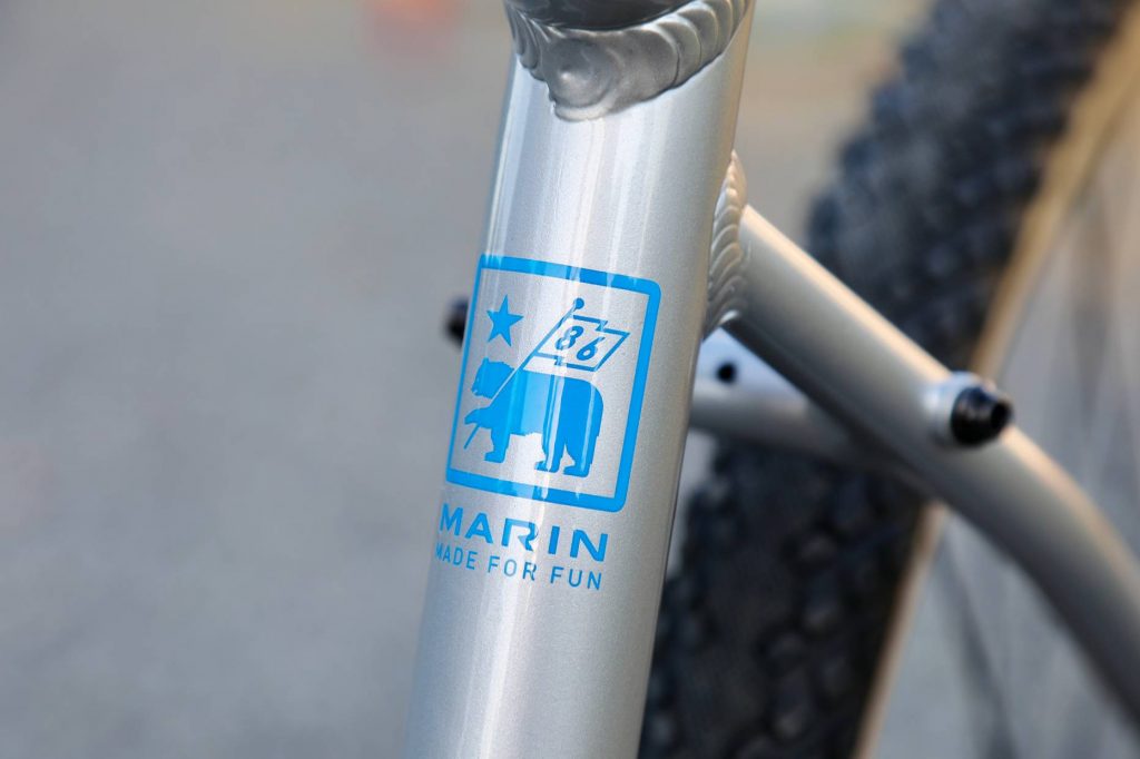 Rower hybrydowy – Marin Kentfield 26