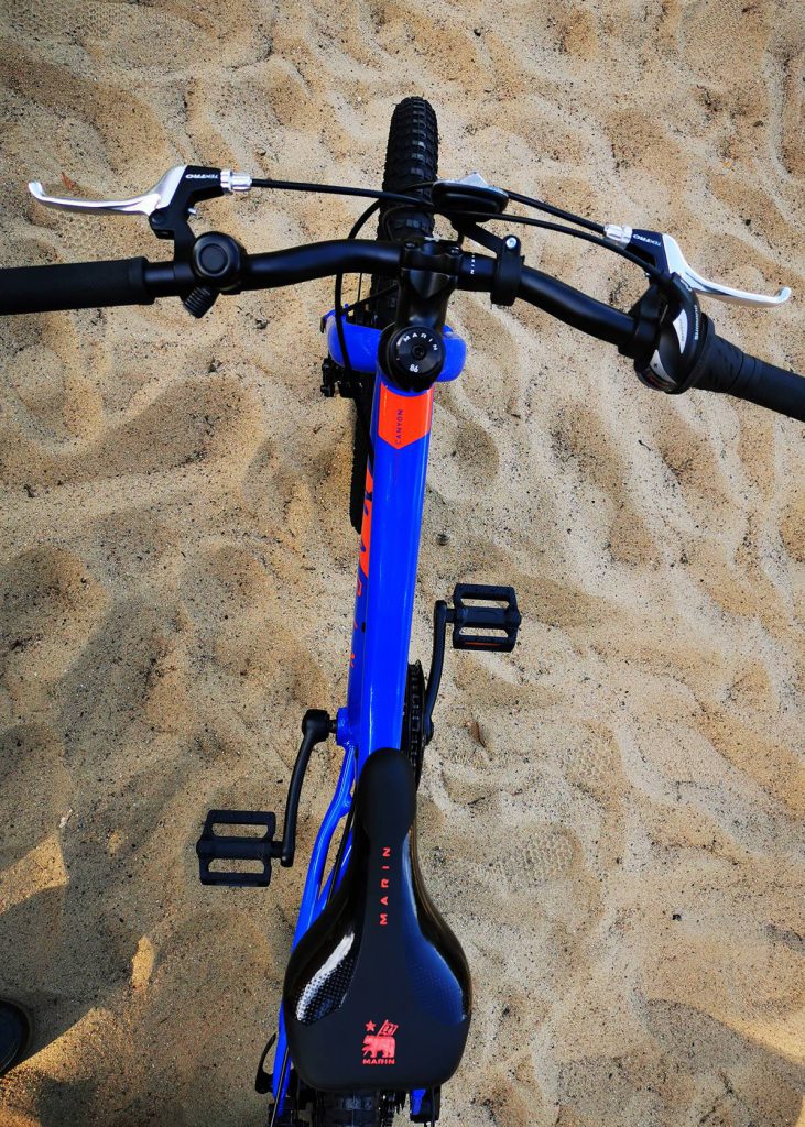 Rower marin hidden canyon rower dziecięcy rower dla dziecka marin bikes polska motor-land