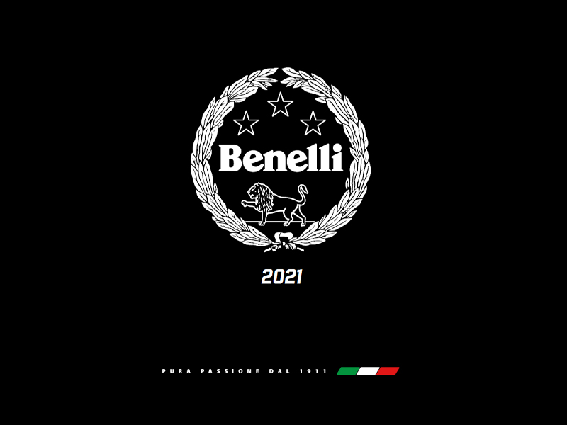 Katalog motocykli Benelli 2021 1