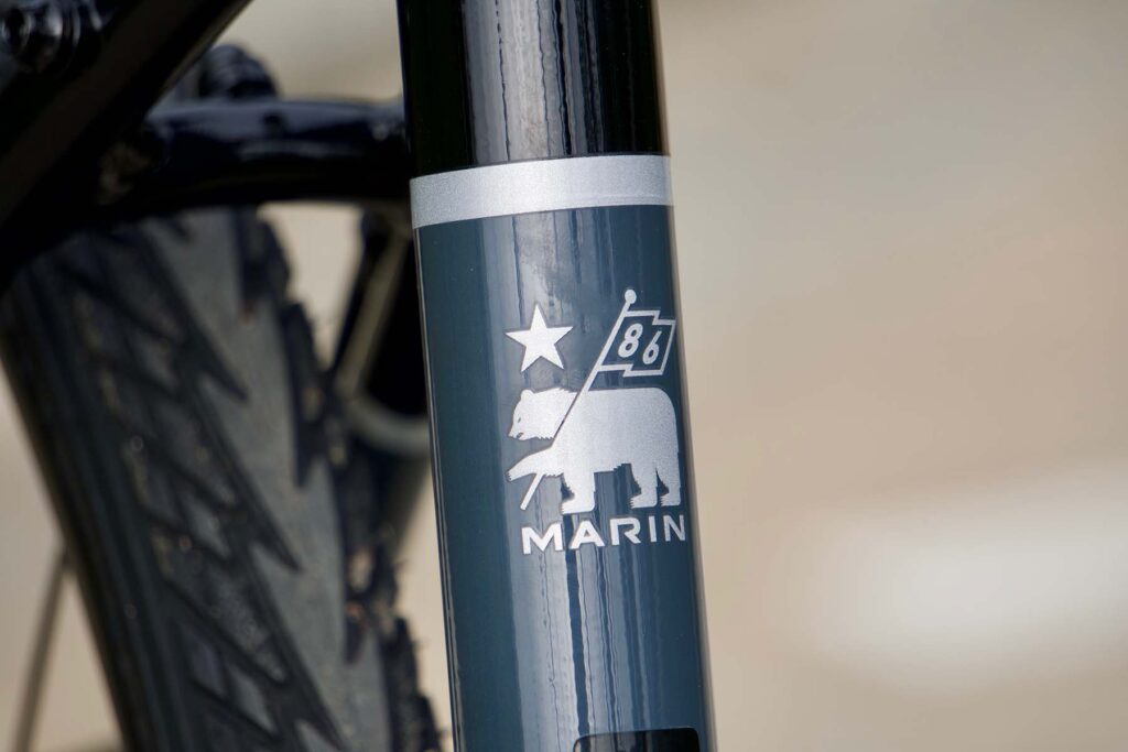 Idealny rower dla kuriera – Marin Presidio 1 16