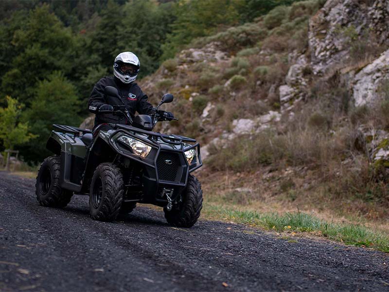 KYMCO ATV EVENT 2021 1