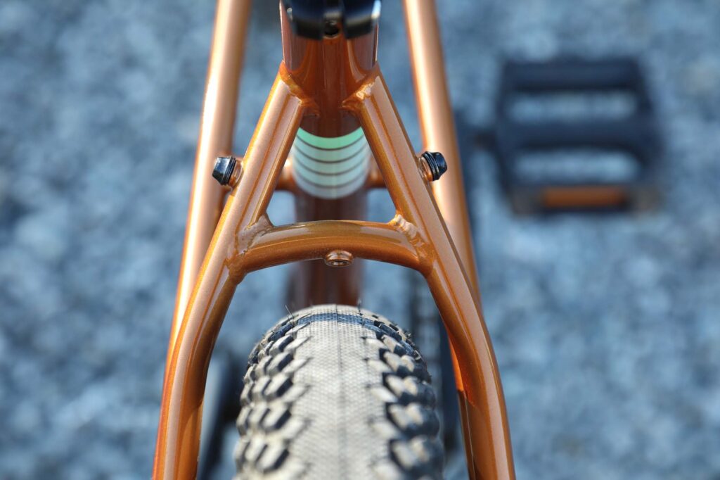 marin larkspur stalowy rower miejski marin bikes