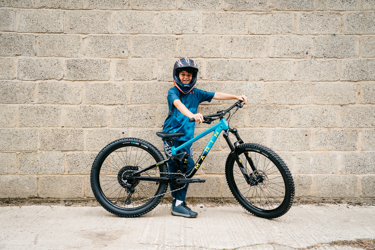 rower dla juniora czyli marin rift zone 27.5 xs marin bikes rower górski dla dziecka góral dla dziecka