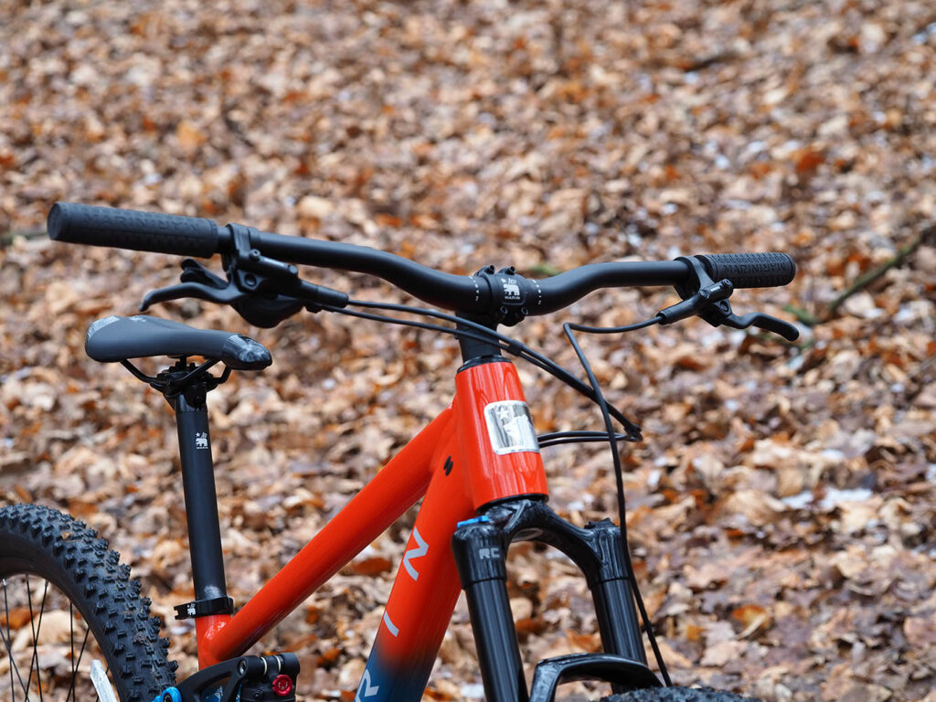 rower dla juniora czyli marin rift zone 27.5 xs marin bikes rower górski dla dziecka góral dla dziecka