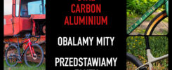 Wybór ramy rowerowej: carbon, stal czy aluminium? Prawda o materiałach używanych w rowerowych ramach 2