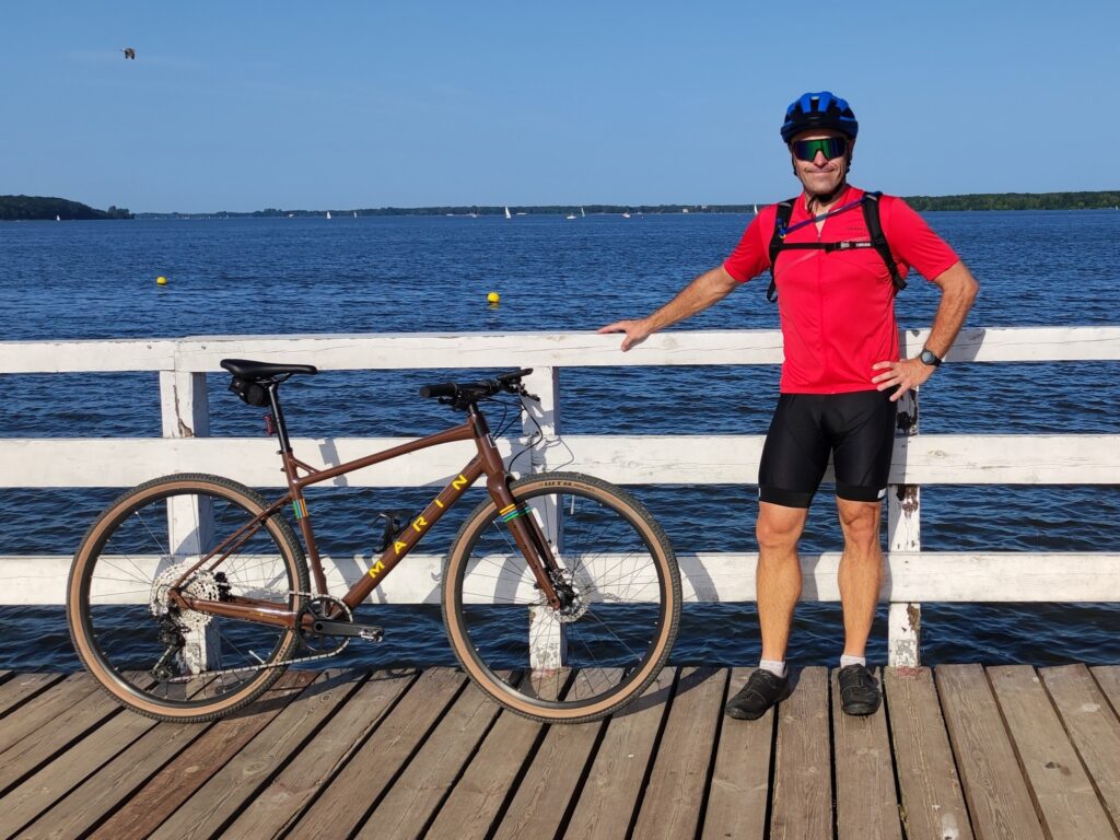 Historia rowerów Marin Bikes oraz Wasze opinie o nich samych 39