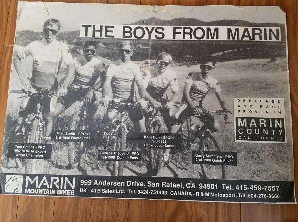 Historia rowerów Marin Bikes oraz Wasze opinie o nich samych 33