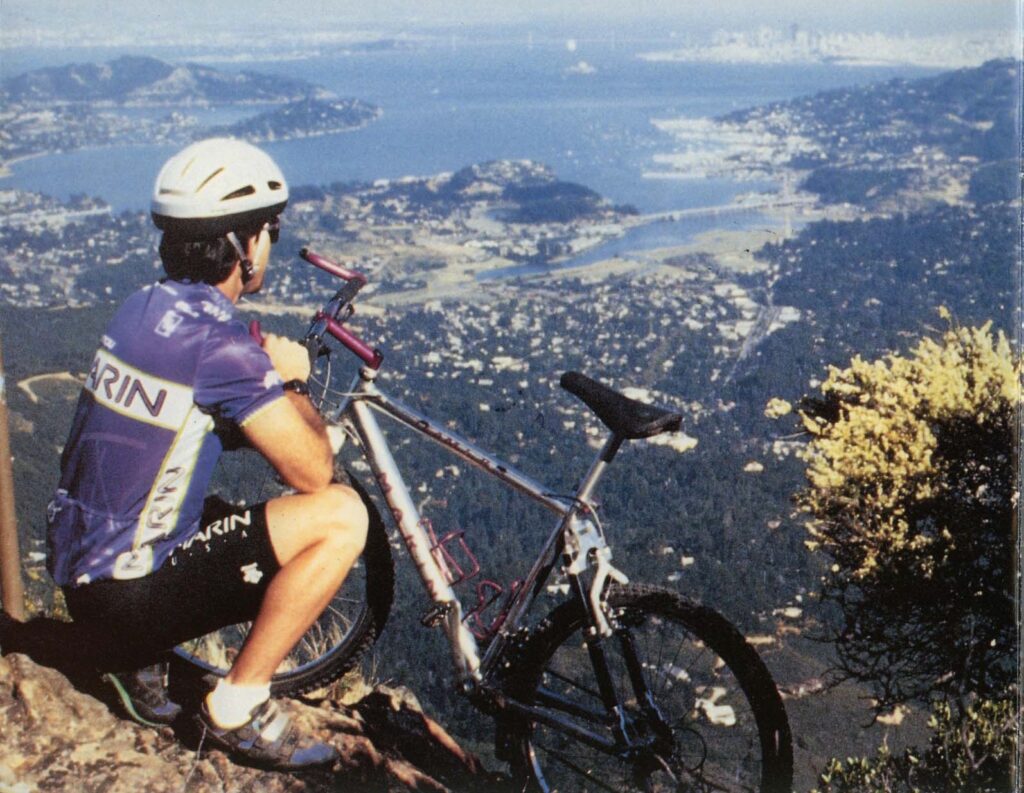 Historia rowerów Marin Bikes oraz Wasze opinie o nich samych 32