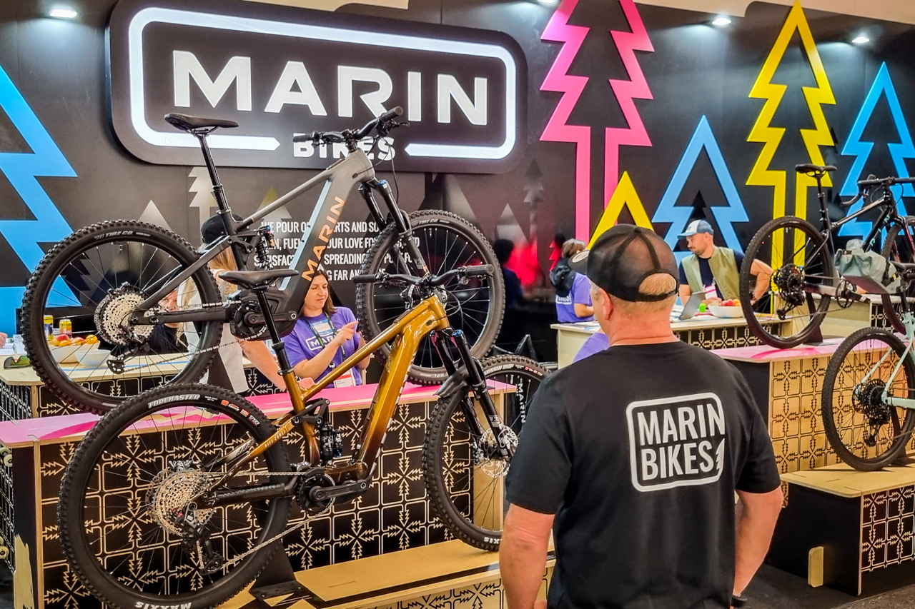Nowości Marin Bikes 2025 na Eurobike 1