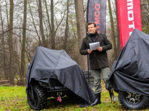 Relacja z MOTOR-LAND Off-Road Show 2024 495