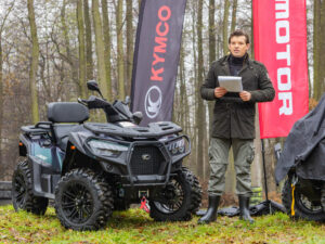 Relacja z MOTOR-LAND Off-Road Show 2024 500