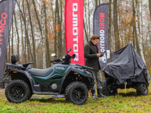 Relacja z MOTOR-LAND Off-Road Show 2024 502