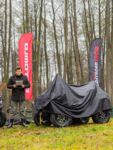 Relacja z MOTOR-LAND Off-Road Show 2024 508