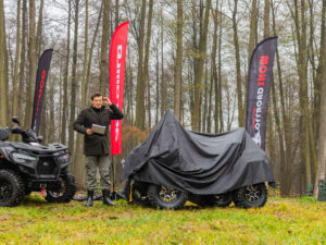 Relacja z MOTOR-LAND Off-Road Show 2024 509