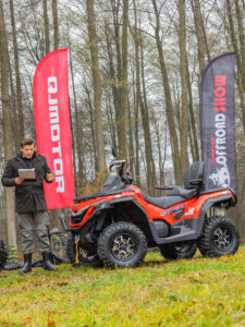 Relacja z MOTOR-LAND Off-Road Show 2024 515