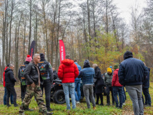 Relacja z MOTOR-LAND Off-Road Show 2024 523