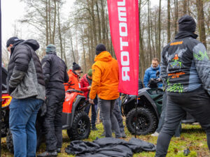 Relacja z MOTOR-LAND Off-Road Show 2024 546