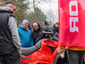 Relacja z MOTOR-LAND Off-Road Show 2024 550