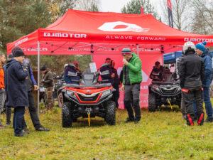 Relacja z MOTOR-LAND Off-Road Show 2024 611