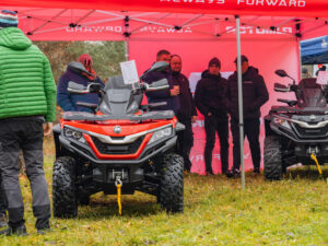 Relacja z MOTOR-LAND Off-Road Show 2024 612