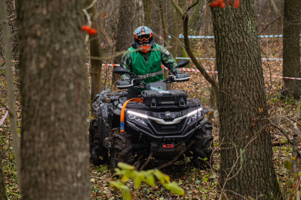 MOTOR-LAND Ekspedycja 2025 | BIESZCZADY 6