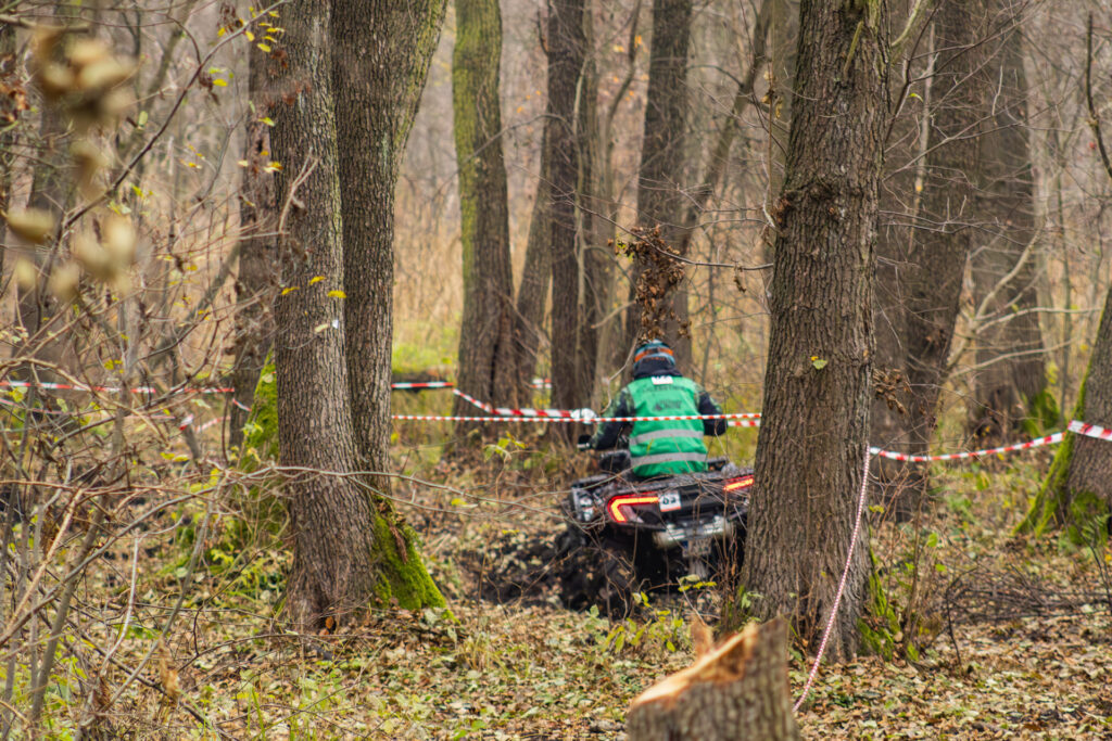 Motor-Land Offroad Show rajd quadowy