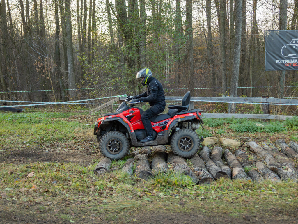 MOTOR-LAND Ekspedycja 2025 | BIESZCZADY 5