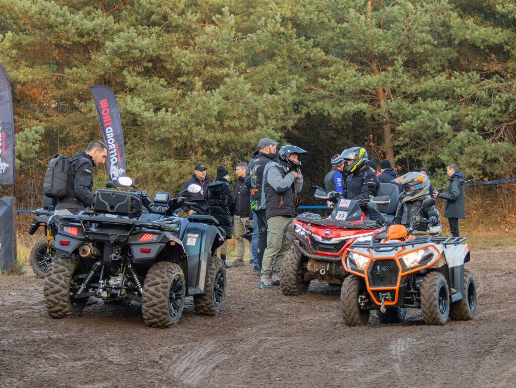 MOTOR-LAND Ekspedycja 2025 | BIESZCZADY 4