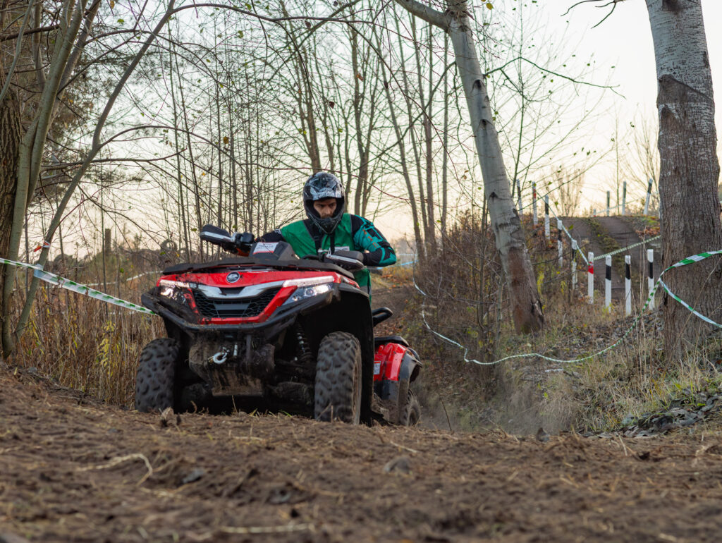 MOTOR-LAND Ekspedycja 2025 | BIESZCZADY 2
