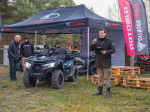 Relacja z MOTOR-LAND Off-Road Show 2024 820