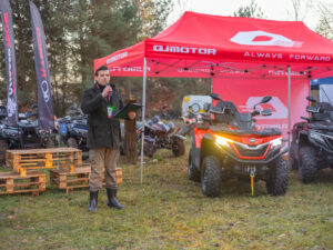 Relacja z MOTOR-LAND Off-Road Show 2024 823