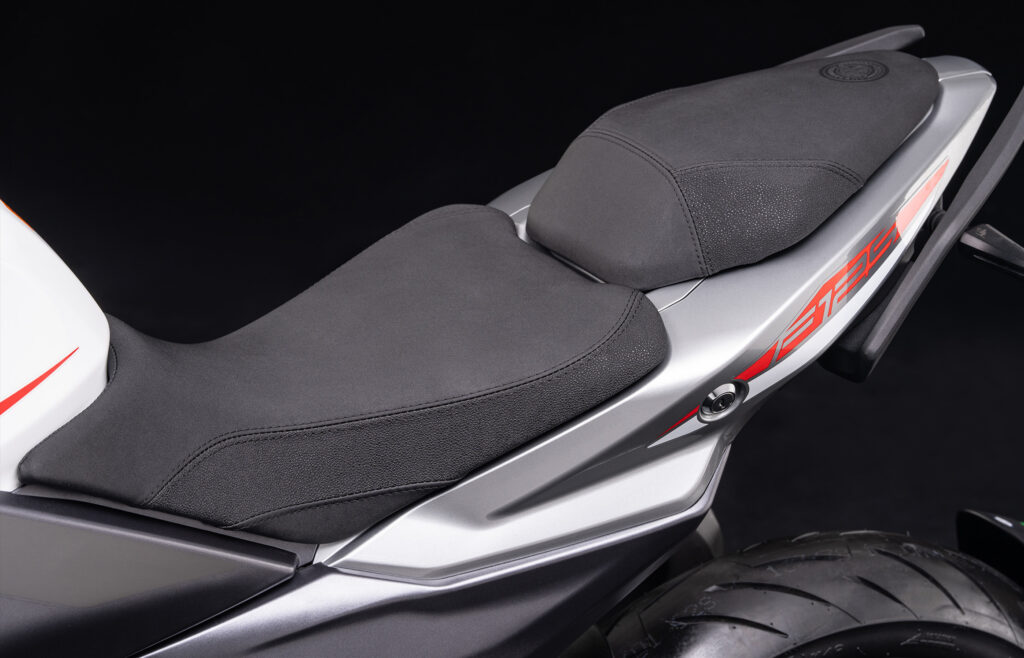 Morbidelli F125 - Stworzony dla szukających wrażeń 11