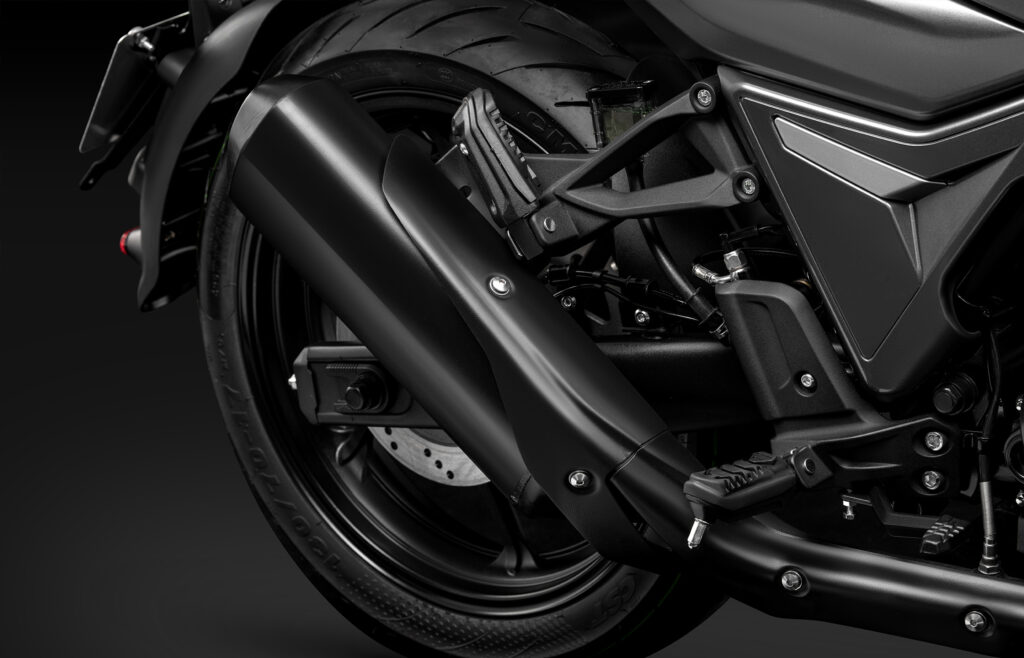 Morbidelli F125 - Stworzony dla szukających wrażeń 10