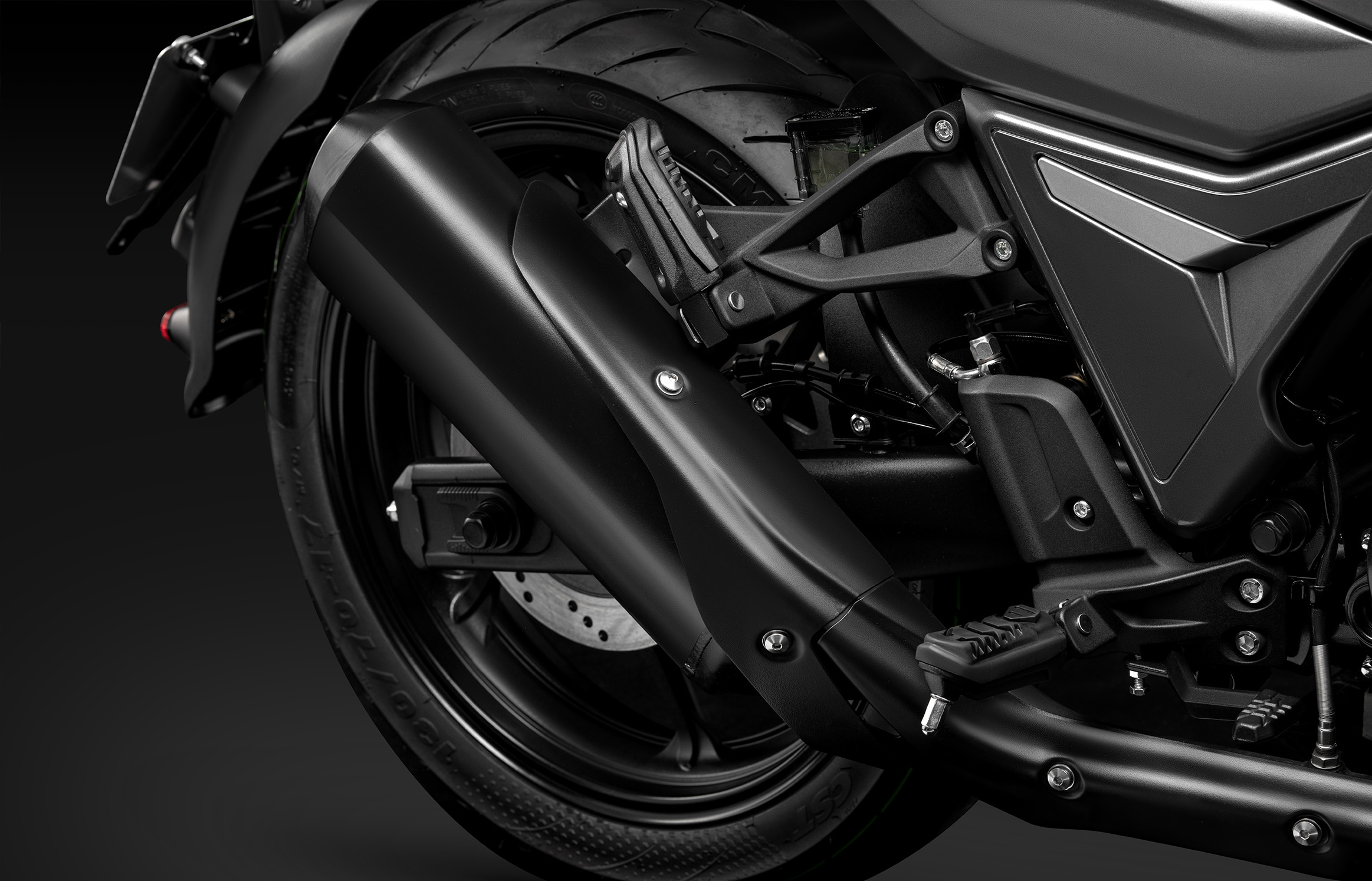 Morbidelli F125 - Stworzony dla szukających wrażeń 3