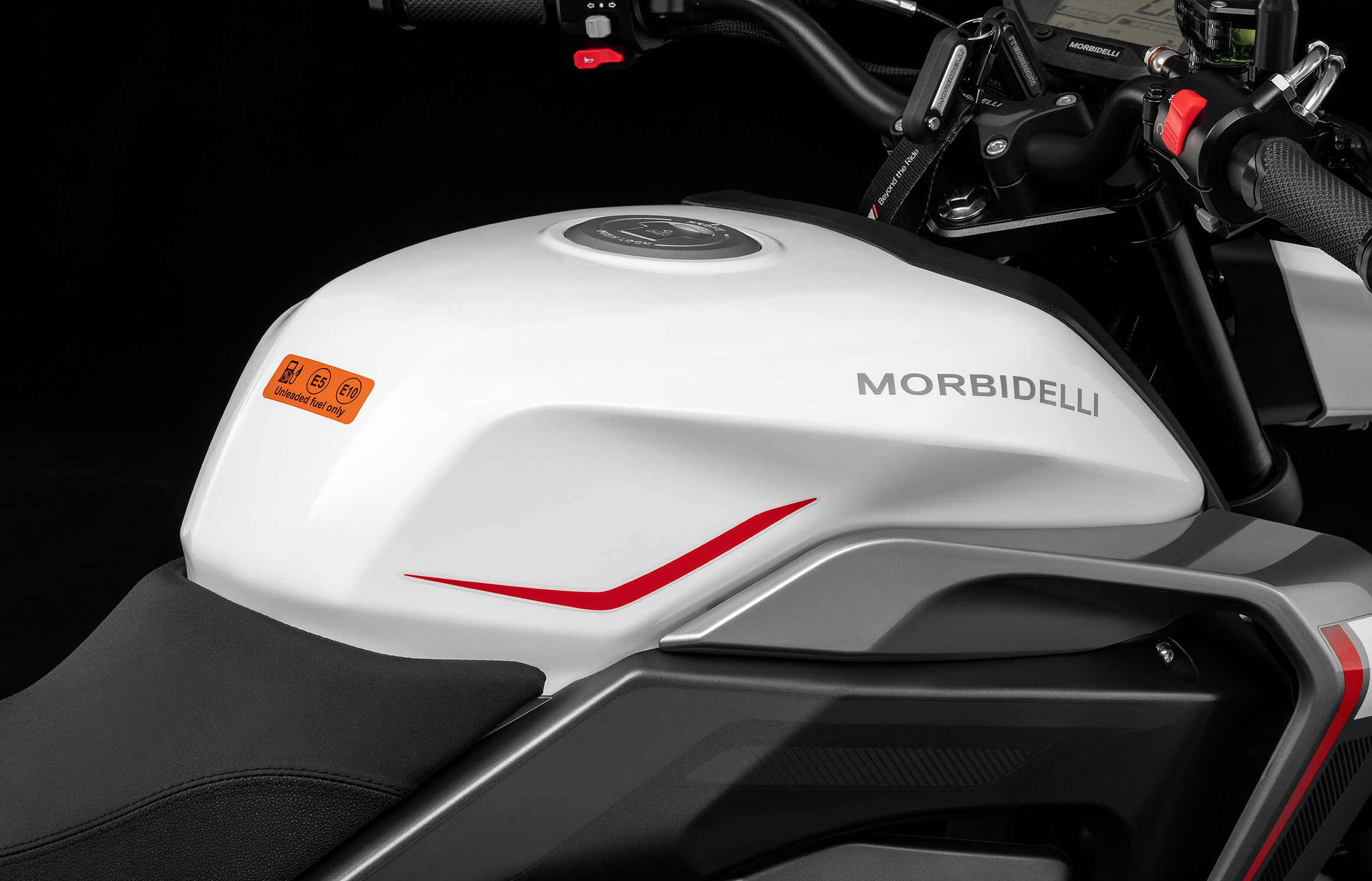 Morbidelli F125 - Stworzony dla szukających wrażeń 4