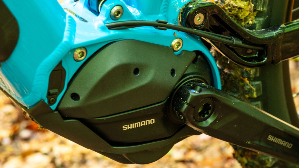 Jaki wybrać rower elektryczny? Przewodnik po systemach Bosch i Shimano 36