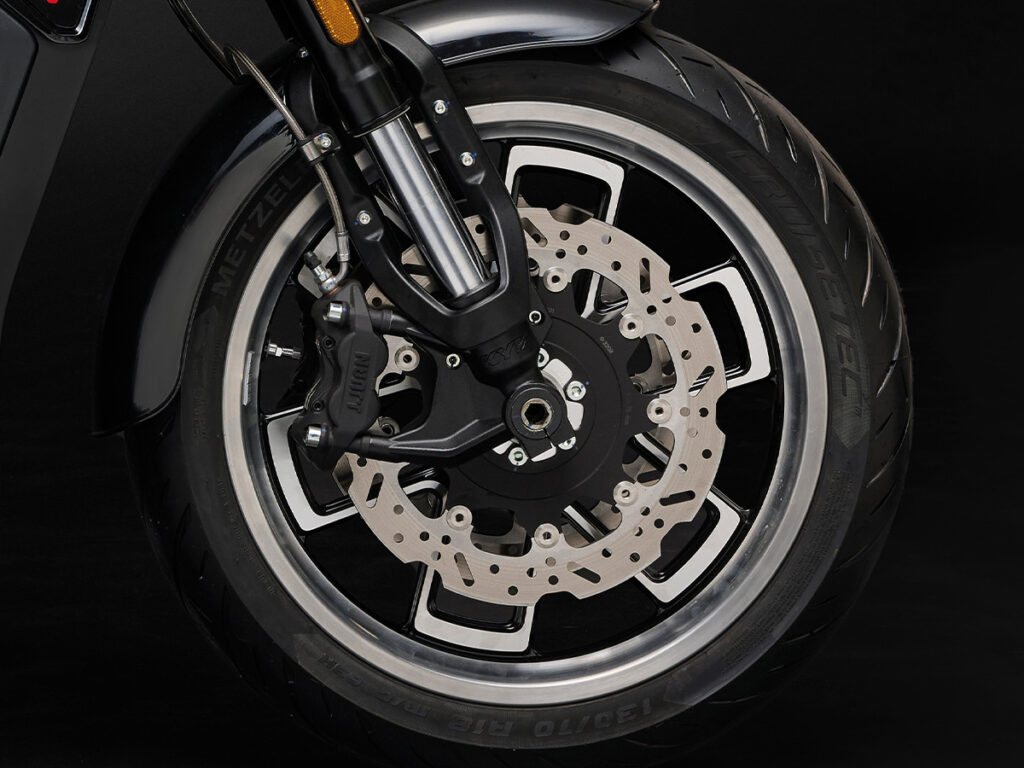 Morbidelli C1002V - Współczesny cruiser z charakterem 7