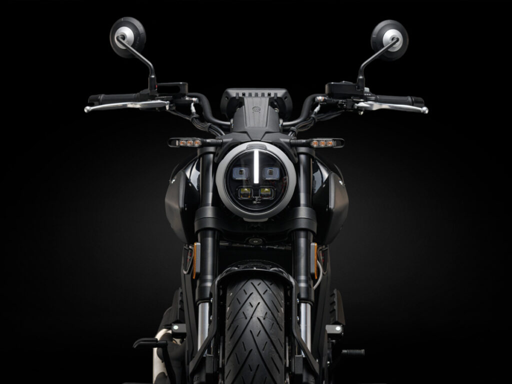 Morbidelli C1002V - Współczesny cruiser z charakterem 4