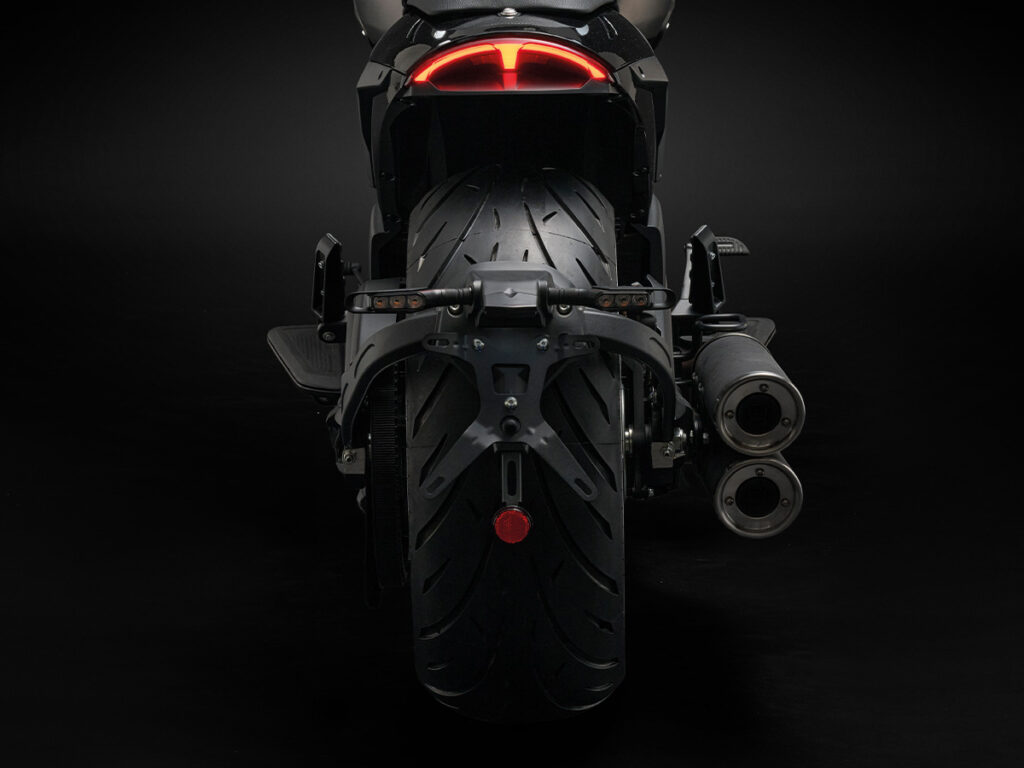 Morbidelli C1002V - Współczesny cruiser z charakterem 9