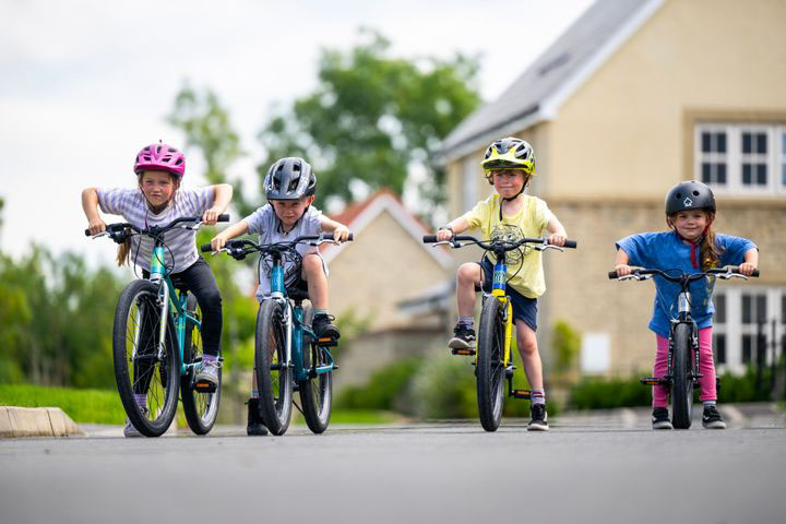 Przewodnik doboru rozmiaru roweru dla dziecka – kolekcja Marin Bikes Kids 32