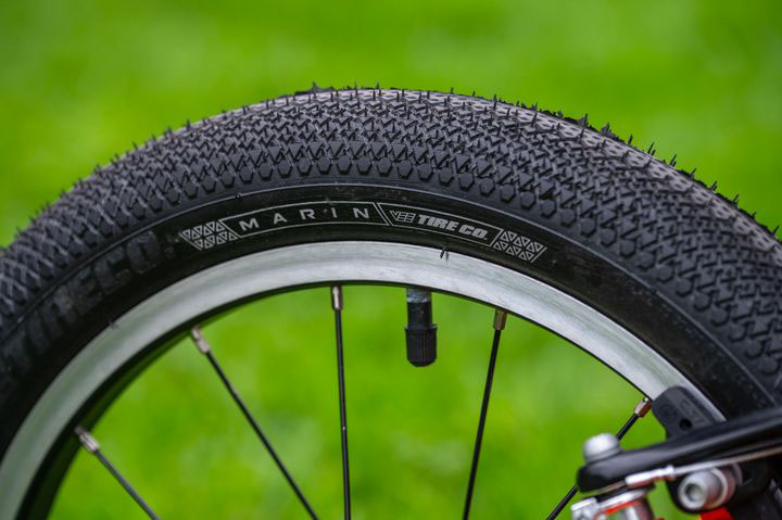 Przewodnik doboru rozmiaru roweru dla dziecka – kolekcja Marin Bikes Kids 4