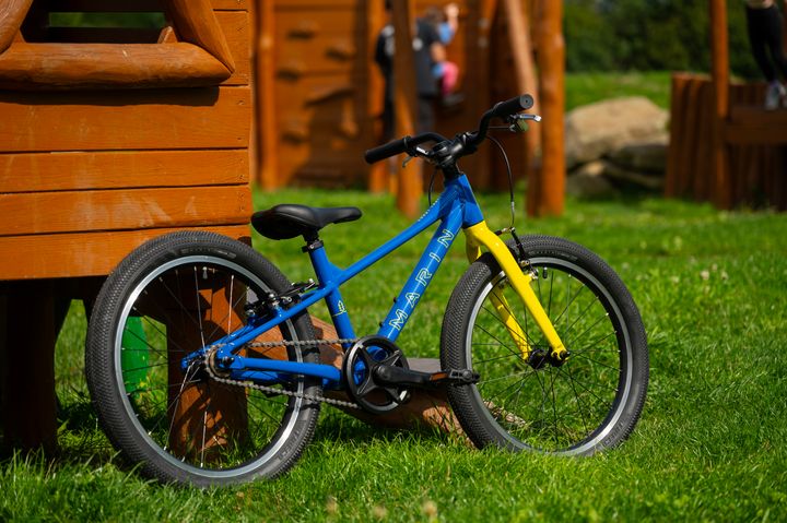 Przewodnik doboru rozmiaru roweru dla dziecka – kolekcja Marin Bikes Kids 11