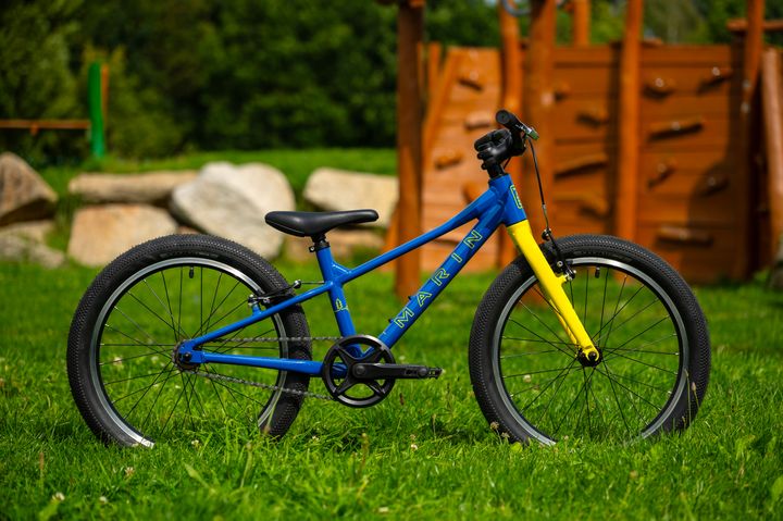 Przewodnik doboru rozmiaru roweru dla dziecka – kolekcja Marin Bikes Kids 12