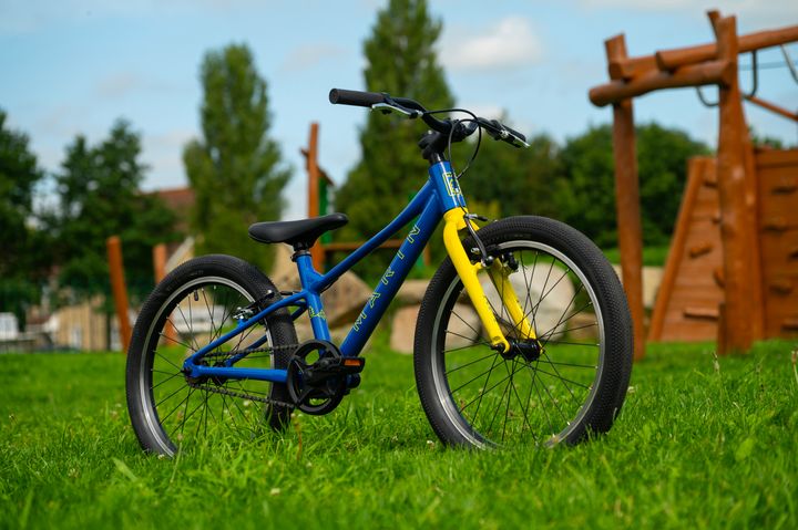 Przewodnik doboru rozmiaru roweru dla dziecka – kolekcja Marin Bikes Kids 13
