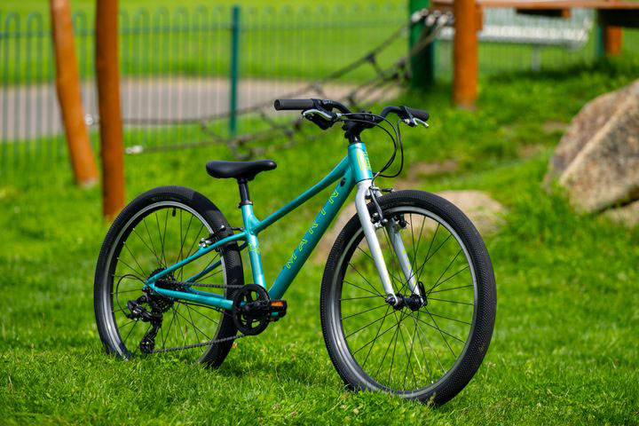 Przewodnik doboru rozmiaru roweru dla dziecka – kolekcja Marin Bikes Kids 31