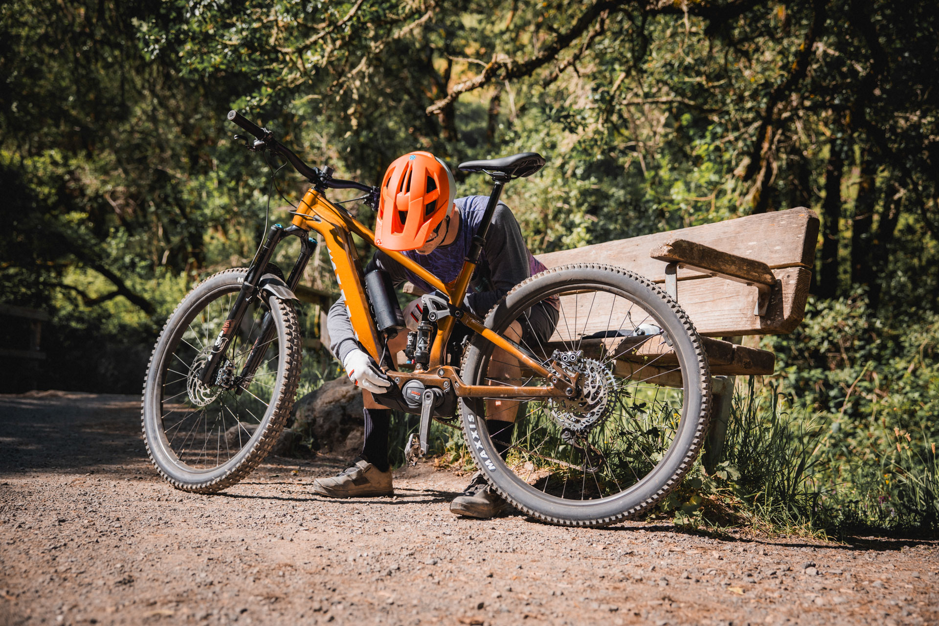Dobór rozmiaru roweru MTB – poradnik 15
