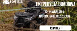 MOTOR-LAND Ekspedycja 2025 | BIESZCZADY 87