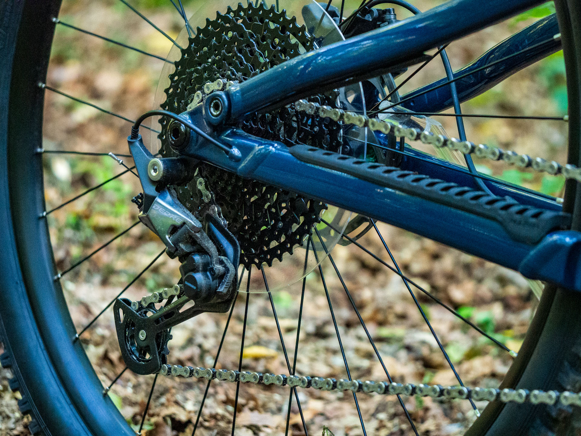 Jak wybrać rowery z pełnym zawieszeniem – przewodnik po kategoriach: trail, enduro i downhill 13